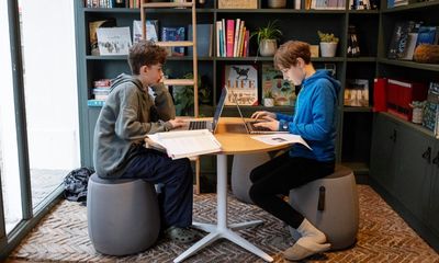 ‘I love the four-day week’: south London school part of a quiet revolution