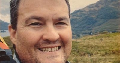 Tributes paid to 'wonderful dad' who died in motorbike crash on Christmas Day