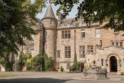 Seven castles in the UK for a Traitors-style getaway