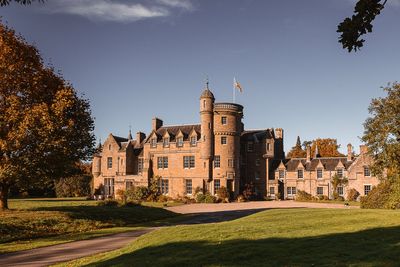 7 castles in the UK where you can enjoy a Traitors-style getaway