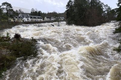 New weather warning for ice issued across Scotland