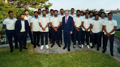 India and Australia teams meet PM Anthony Albanese ahead of Sydney Test