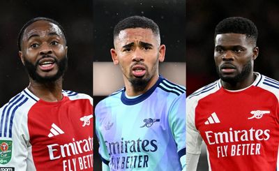 How Arsenal must overhaul squad: Who Gunners should keep and sell ahead of big transfer year