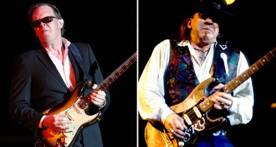 “He redirected the future of blues guitar from his very first release, and his influence continues to inspire new generations of aspiring players”: Joe Bonamassa pays tribute to the late, great Stevie Ray Vaughan