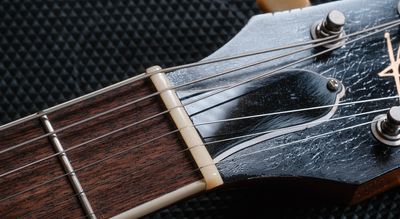 “That top nut is probably the most common problem with any lower-end mass-produced guitar”: Having problems with your shiny new guitar? Try these fixes first