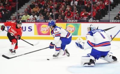 United States Defeats Canada 4-1 In World Junior Hockey