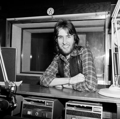 ‘I hated playing by the rules’: Johnnie Walker, the empathetic radio DJ with a rebel spirit