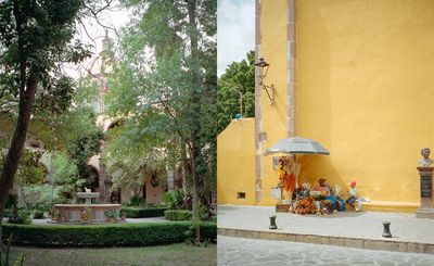 Take a trip to San Miguel de Allende, the Mexican City attracting a flourishing creative crowd