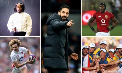 Manchester United, Ryder Cup and Lions tour: 12 sport storylines for 2025