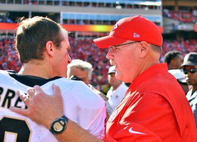NFL Legend Drew Brees shares his thoughts on Chiefs QB Patrick Mahomes’ success