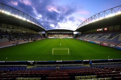 Wigan’s game against Huddersfield postponed due to flooding