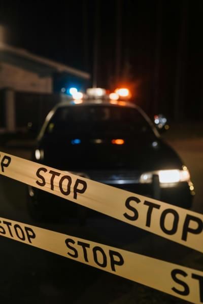 Deadly Incident On Bourbon Street In New Orleans