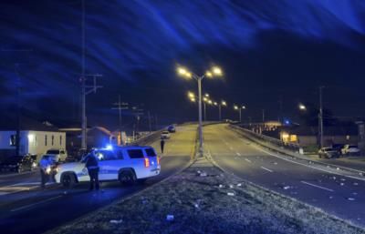 Tragic New Year's Eve Incident On New Orleans' Bourbon Street