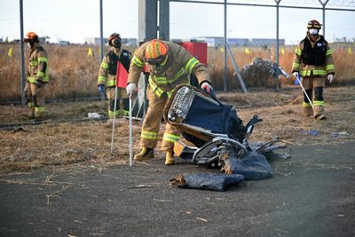 South Korea To Send Jeju Air Crash Black Box To US