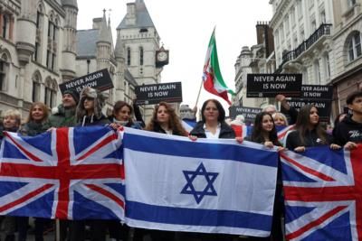 Global Rise In Antisemitic Attacks Sparks Concern Worldwide