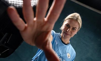 ‘Best league in the world’: Rebecca Knaak joins Manchester City in WSL