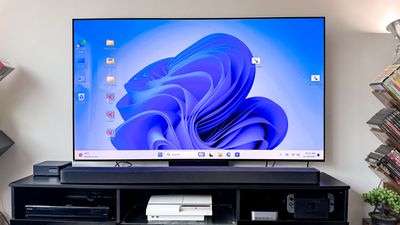 I tried using a Mini PC with a 4K OLED TV and the results surprised me