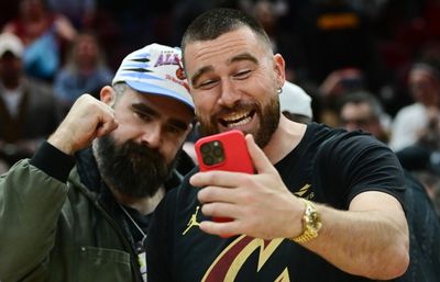 Why there’s no new New Heights podcast episode with Travis and Jason Kelce on Wednesday, January 1, 2025