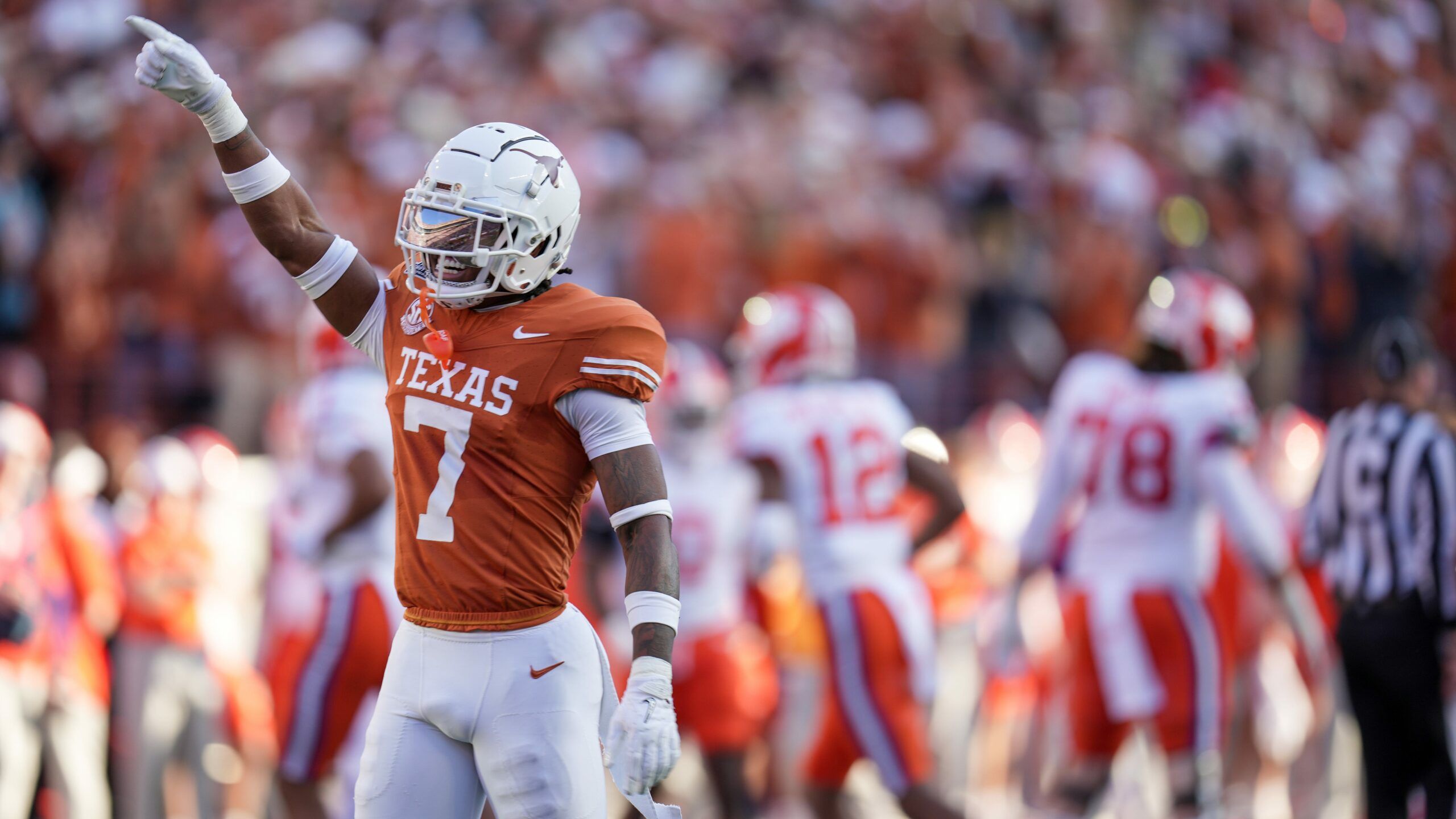 Colts 2025 NFL draft Prospects to watch in Texas vs…