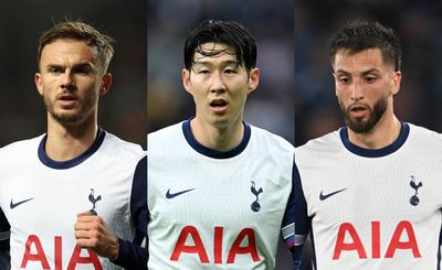 How Tottenham must overhaul squad: Sell Bissouma, Richarlison and maybe Bentancur... but keep Son