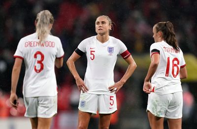 Steph Houghton: 'I did everything asked of me and then I was told I wasn't going to Euros 2022, it was massively upsetting'