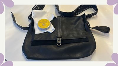 How to clean a leather handbag to give it a new lease of life