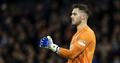 Jack Butland to miss Rangers vs Celtic due to internal bleed