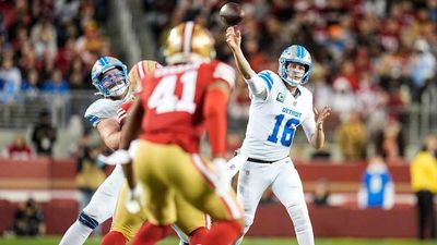 'Meaningless' Lions-49ers Monday Night Football Game Delivers Monster Ratings