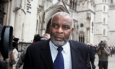 Stephen Lawrence’s father says he can accept release of son’s killer if he shows remorse