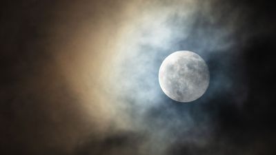 Full moons of 2025: When is the next full moon?
