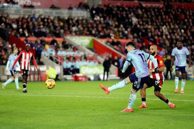 Brentford v Arsenal LIVE: Premier League result and reaction after visitors fight back for impressive win