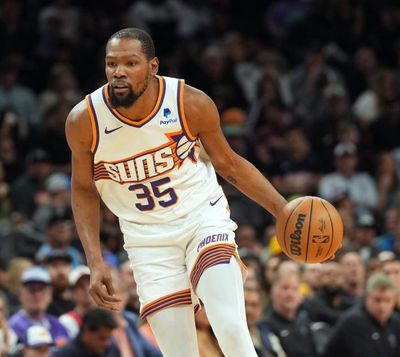 Kevin Durant Went 7-0 in NFL Week 17 Picks for FanDuel