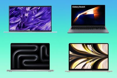 The best laptop deals in the UK for January 2025