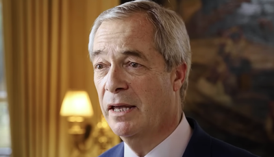 Nigel Farage says Britain ‘appallingly led’ in New Year swipe