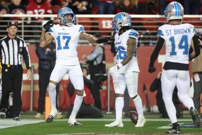 Lions vs 49ers drew record ratings for Monday Night Football