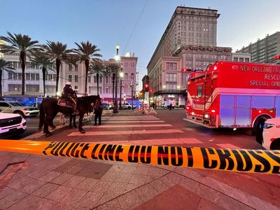 Terrified Witnesses Describe Bourbon Street Attack: 'A Body Came Flying At Me'