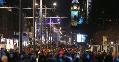 Warning to avoid Edinburgh's city centre for Hogmanay branded 'outrageous and absurd'