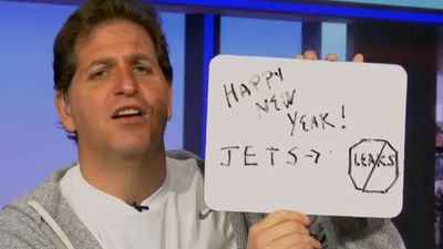 Peter Schrager Offers New Year's Resolution for Jets Straight Out of 'The Departed'