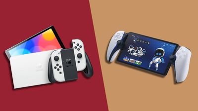 PlayStation Portal vs Nintendo Switch: comparing price, specs, design, performance, and more