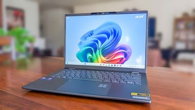 I've been testing this AI PC laptop for the last two weeks — It has a unique feature I've never seen before but disappoints in one key area