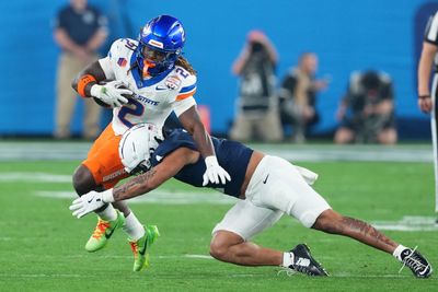 Yes, Ashton Jeanty is still an elite RB prospect despite Boise State’s disappointing finale