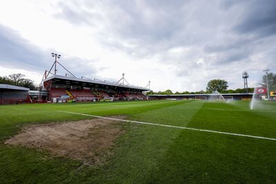 Crawley-Charlton clash postponed as wet weather hits football fixtures