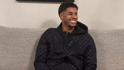 Rashford slams 'ridiculous' claim over potential Manchester United exit