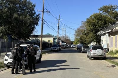 Truck In Bourbon Street Attack Crossed Border From Texas