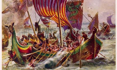 Scandinavians came to Britain long before Vikings and Anglo-Saxons, finds study