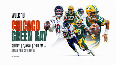 Packers vs. Bears preview: Get to know Green Bay’s Week 18 opponent