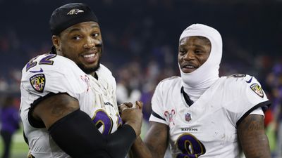 Ravens media votes Lamar Jackson team MVP; Tyler Linderbaum “Media Good Guy”