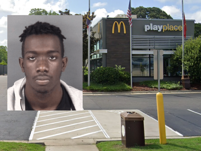 McDonald’s worker accused of shooting and killing DoorDash driver in argument inside restaurant