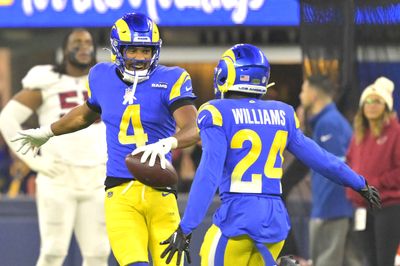 Rams have a ‘champagne problem’ at cornerback entering the playoffs