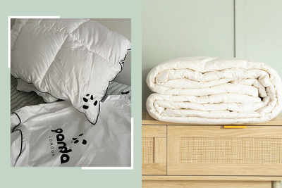 8 best kids’ duvets that will keep them snug all night long